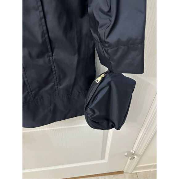 NWT Cole Haan Signature Raincoat - Picture 3 of 5